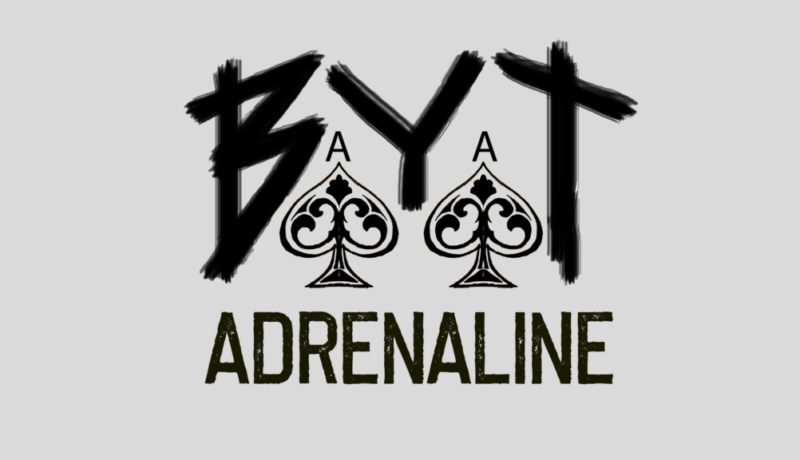 Adrenaline-Official Lyric-thumbnail