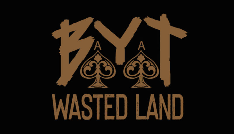 Wasted Land Lyric Video